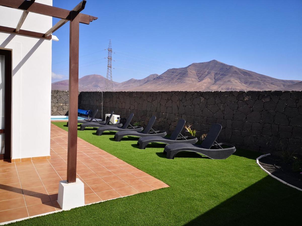 Casa Panadero'S, 3 Bedroom Villa Playa Blanca  Luaran gambar