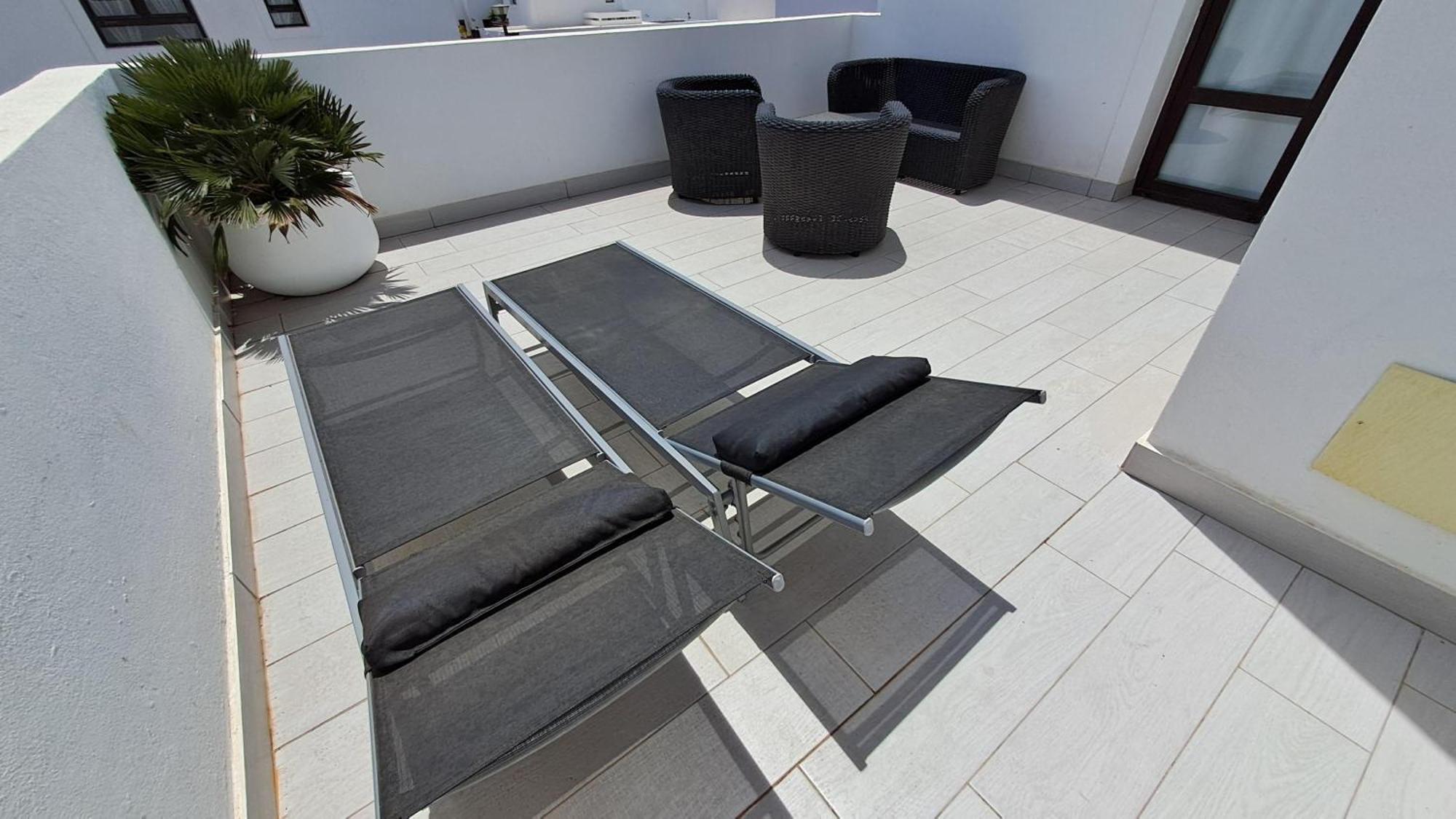 Casa Panadero'S, 3 Bedroom Villa Playa Blanca  Luaran gambar