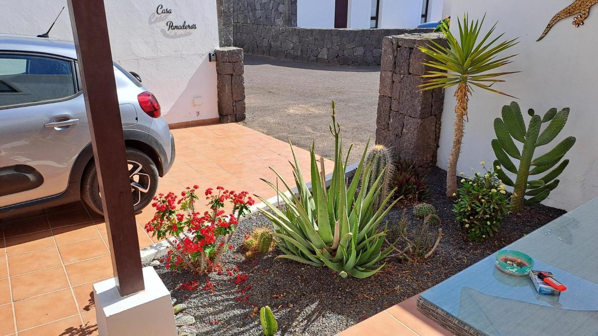 Casa Panadero'S, 3 Bedroom Villa Playa Blanca  Luaran gambar
