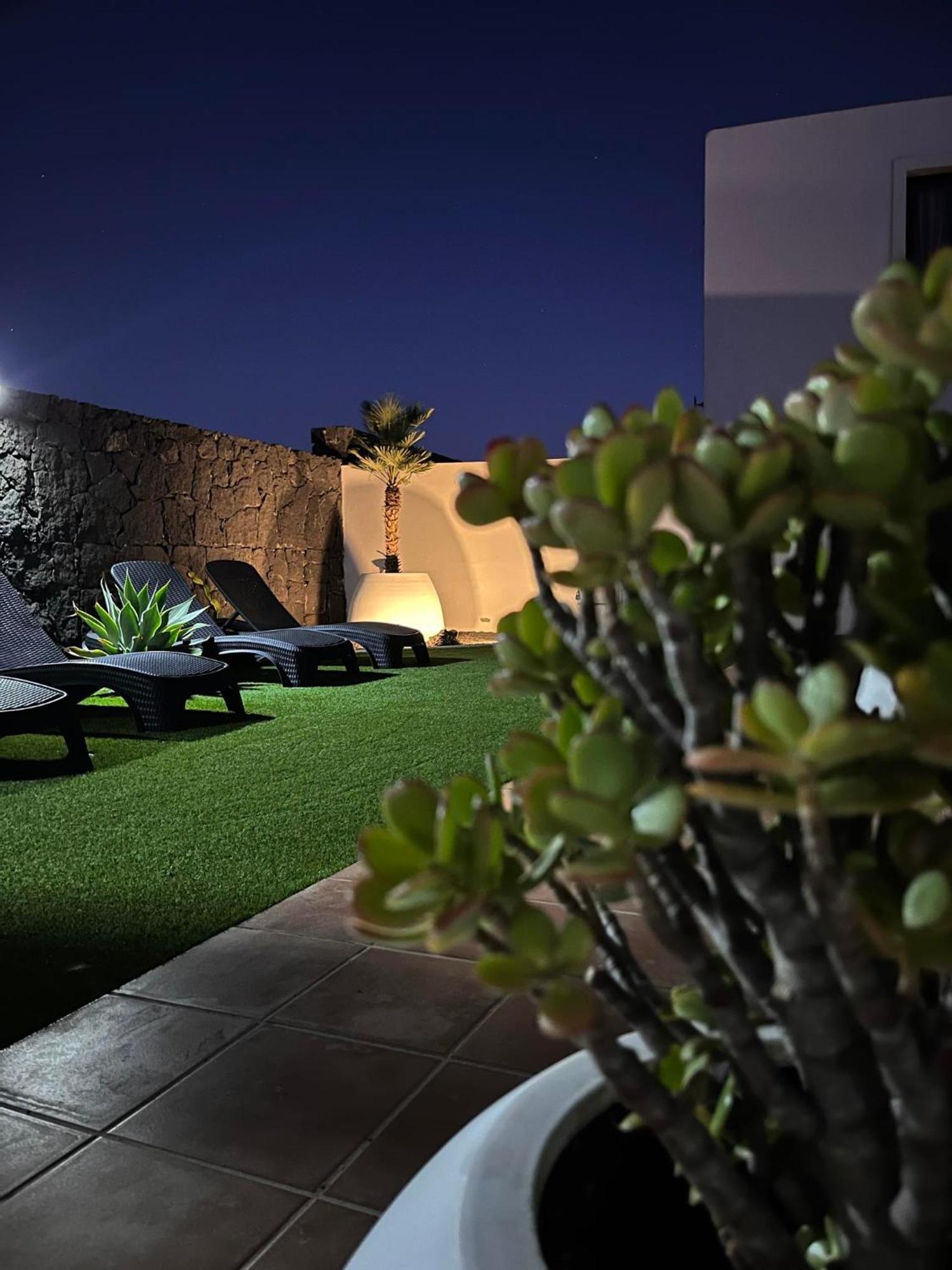Casa Panadero'S, 3 Bedroom Villa Playa Blanca  Luaran gambar