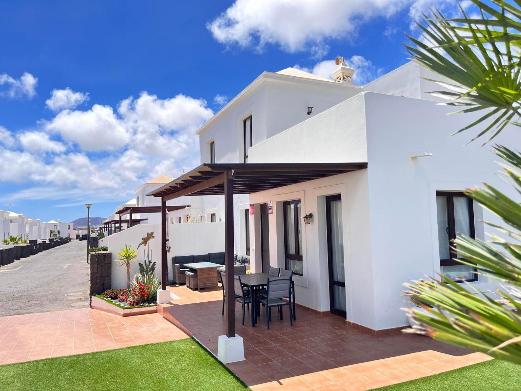 Casa Panadero'S, 3 Bedroom Villa Playa Blanca  Luaran gambar