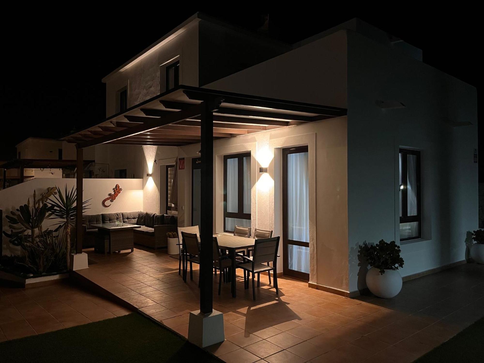 Casa Panadero'S, 3 Bedroom Villa Playa Blanca  Luaran gambar