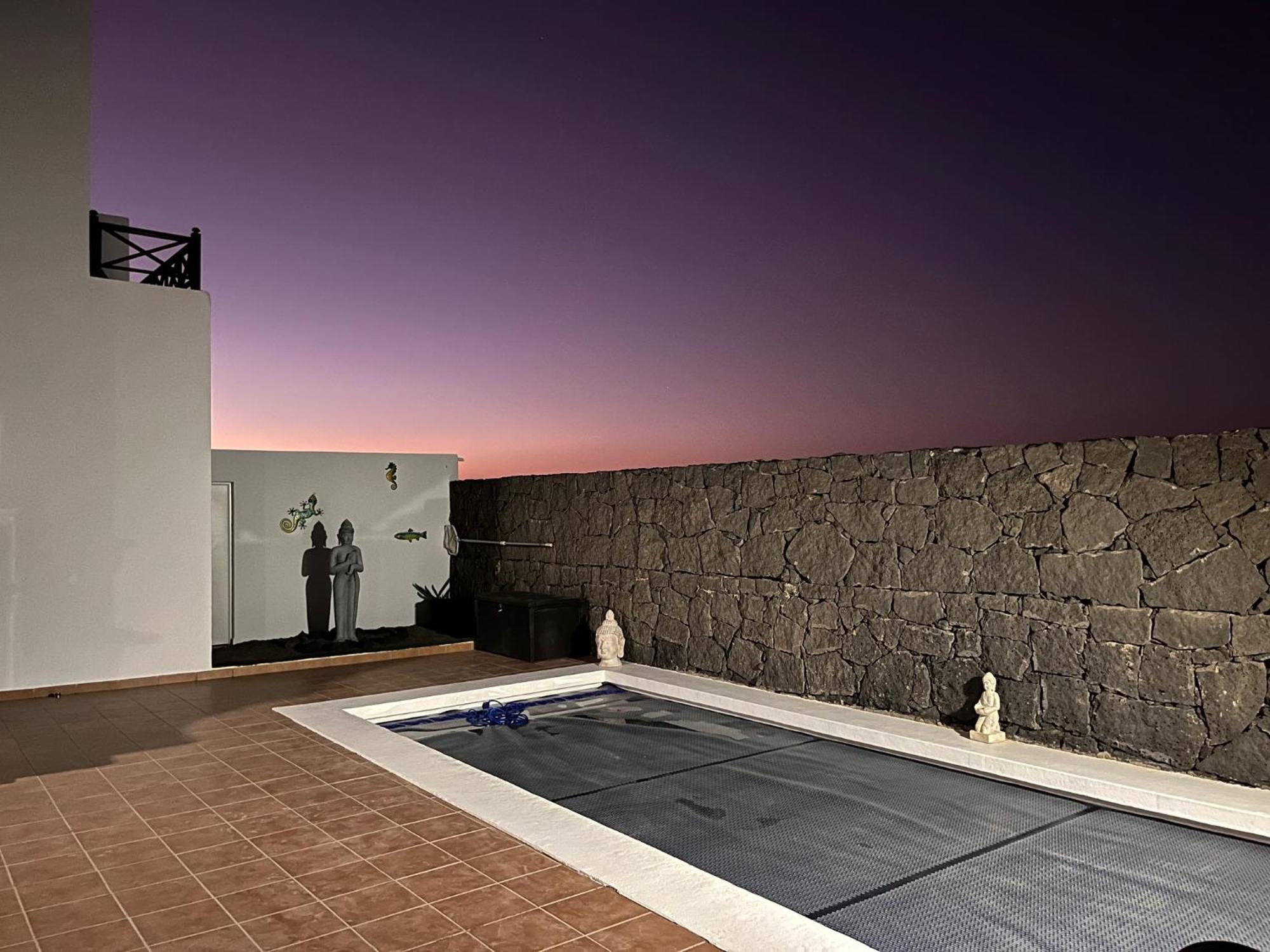 Casa Panadero'S, 3 Bedroom Villa Playa Blanca  Luaran gambar