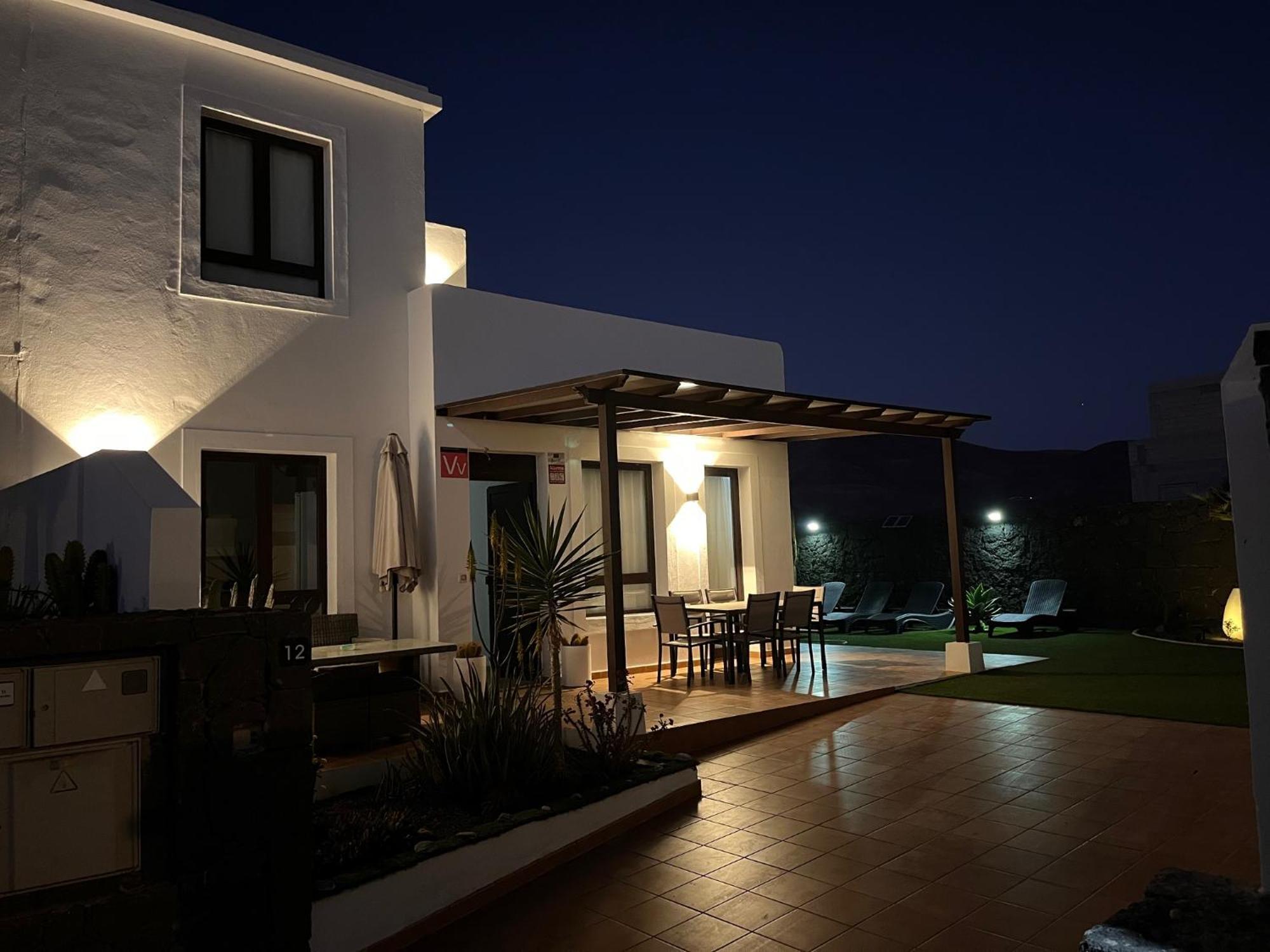 Casa Panadero'S, 3 Bedroom Villa Playa Blanca  Luaran gambar