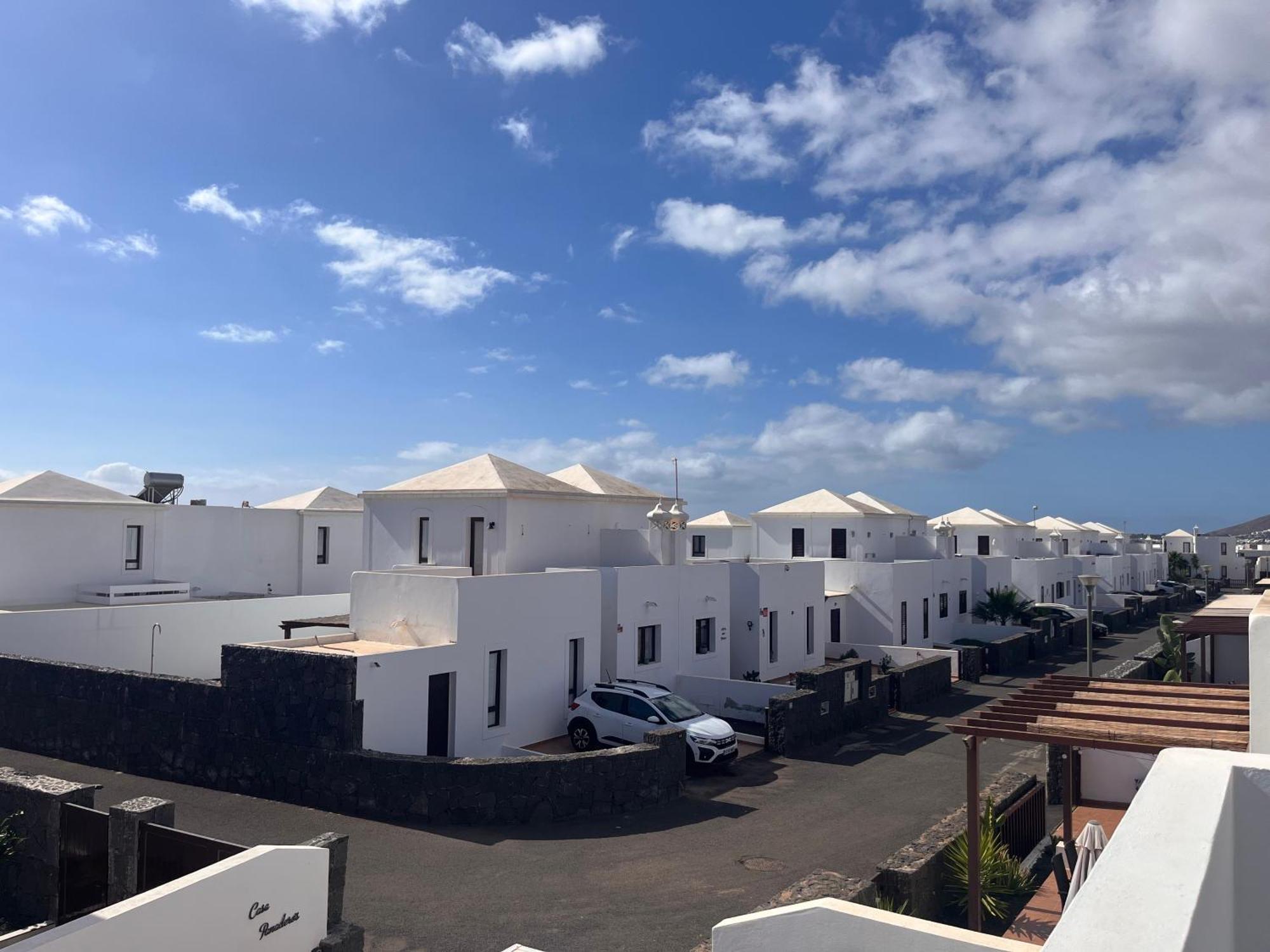 Casa Panadero'S, 3 Bedroom Villa Playa Blanca  Luaran gambar