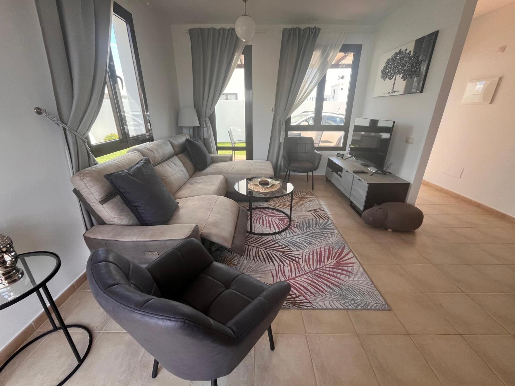 Casa Panadero'S, 3 Bedroom Villa Playa Blanca  Luaran gambar