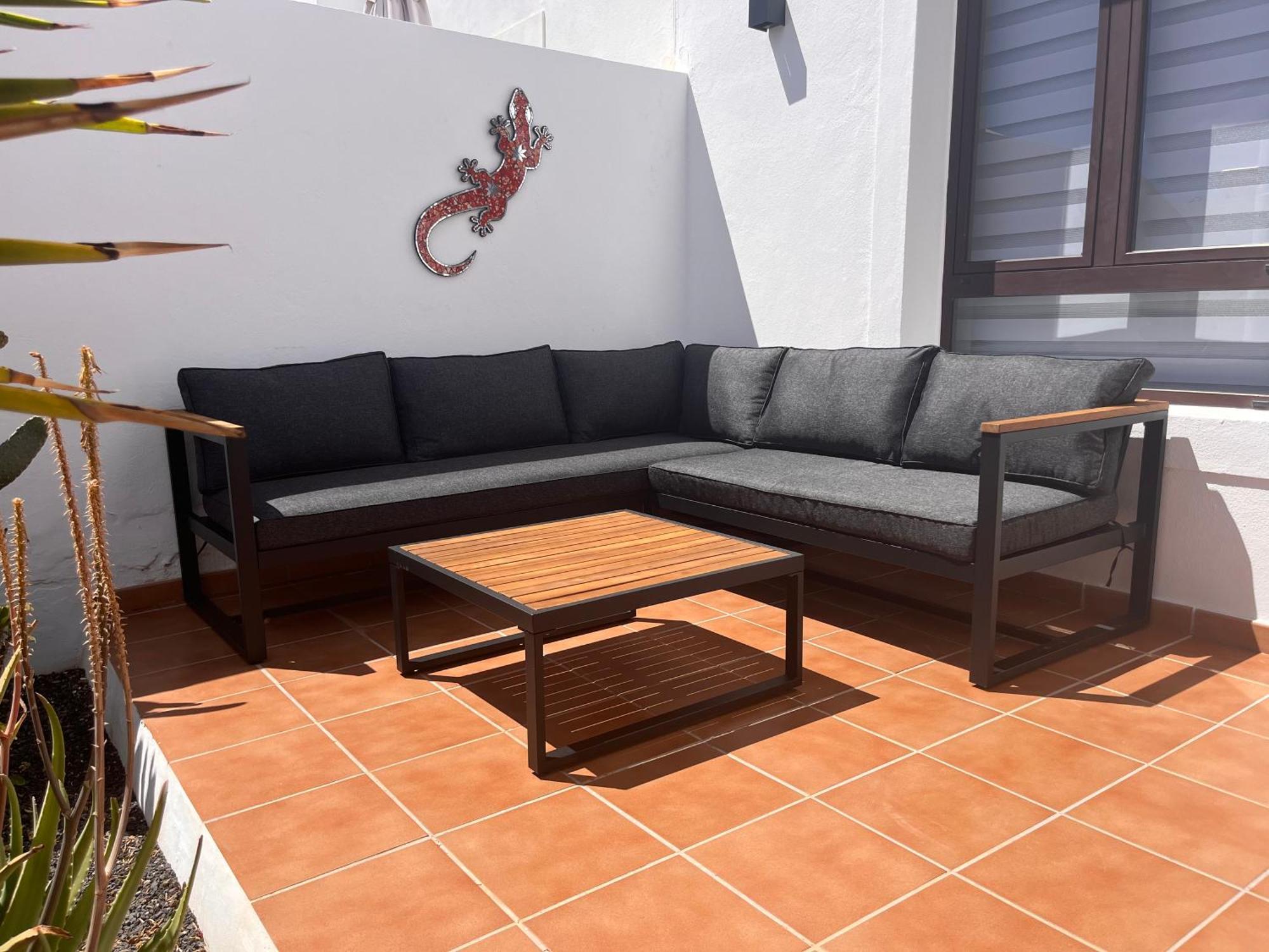Casa Panadero'S, 3 Bedroom Villa Playa Blanca  Luaran gambar