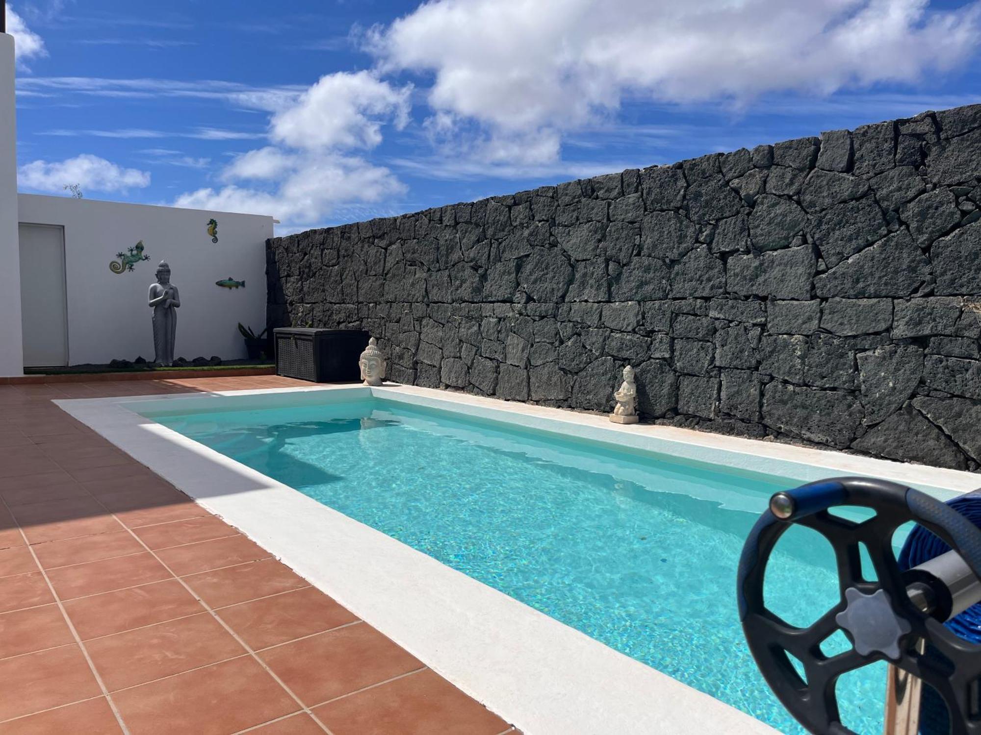 Casa Panadero'S, 3 Bedroom Villa Playa Blanca  Luaran gambar