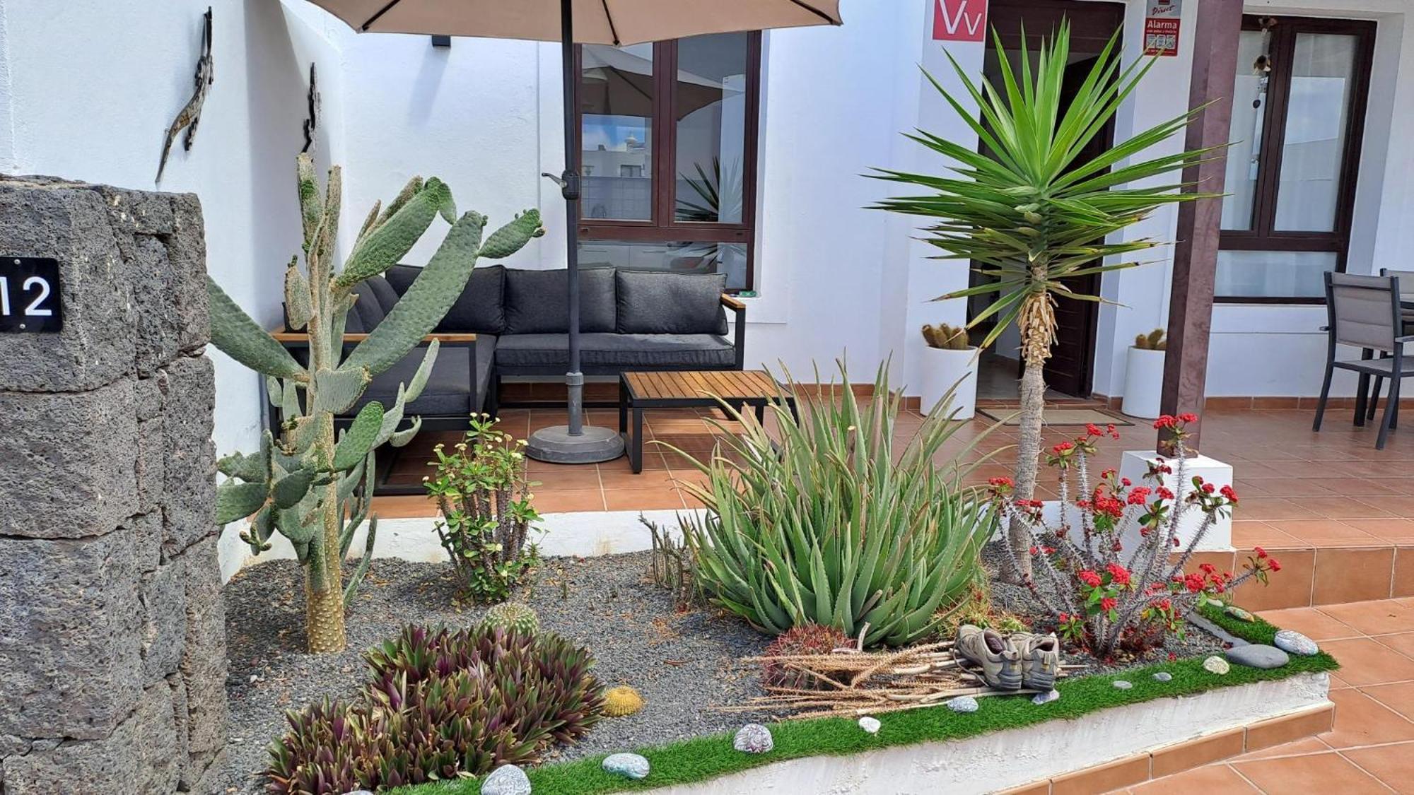 Casa Panadero'S, 3 Bedroom Villa Playa Blanca  Luaran gambar